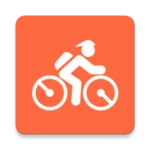 Logo of Cycling Diary - Bike Tracker android Application 